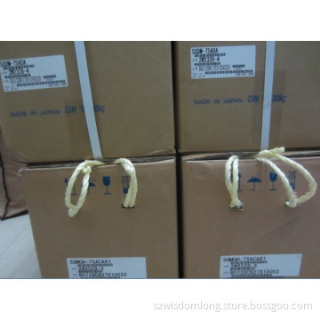 Yaskawa SGMGH-75ACA61 new original